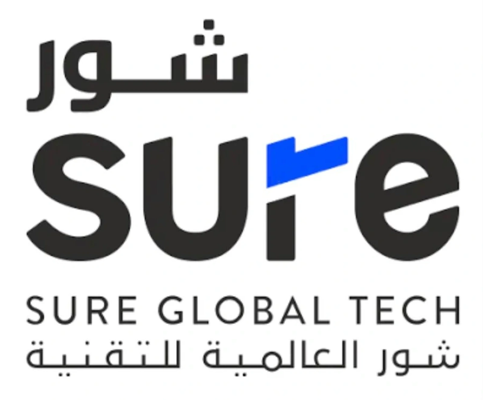 شور العالمية للتقنية — SURE